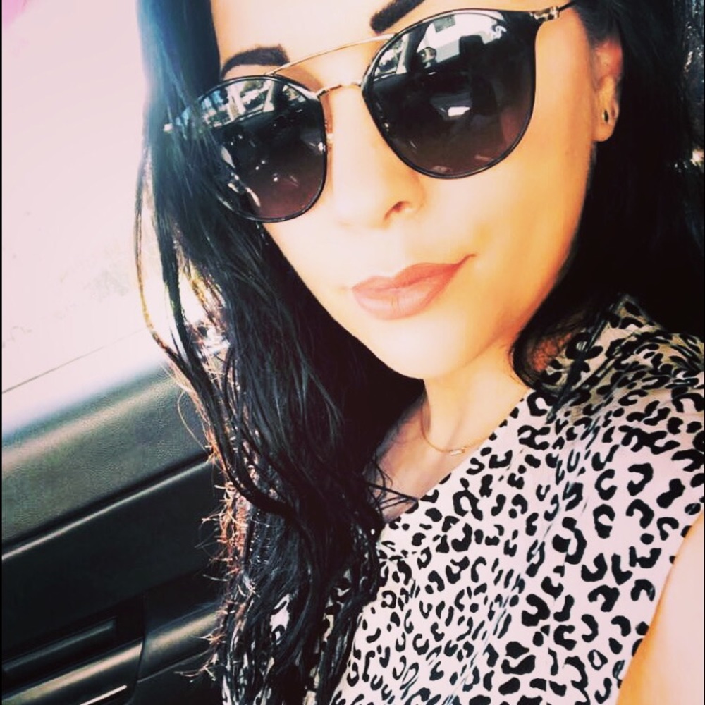 Meet your Posher, Cristen